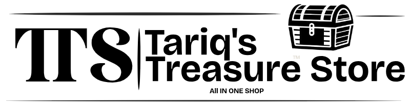 Tariq's Treasure Store